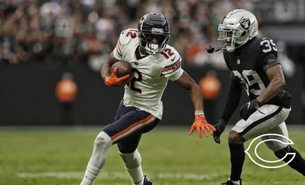 Los Angeles Rams Sign Allen Robinson To A 3-Year Deal. Best Prop Bets 1 Former Chicago Bears Wide Receiver Allen Robinson. Photo Credit: Chicago Bears 2022