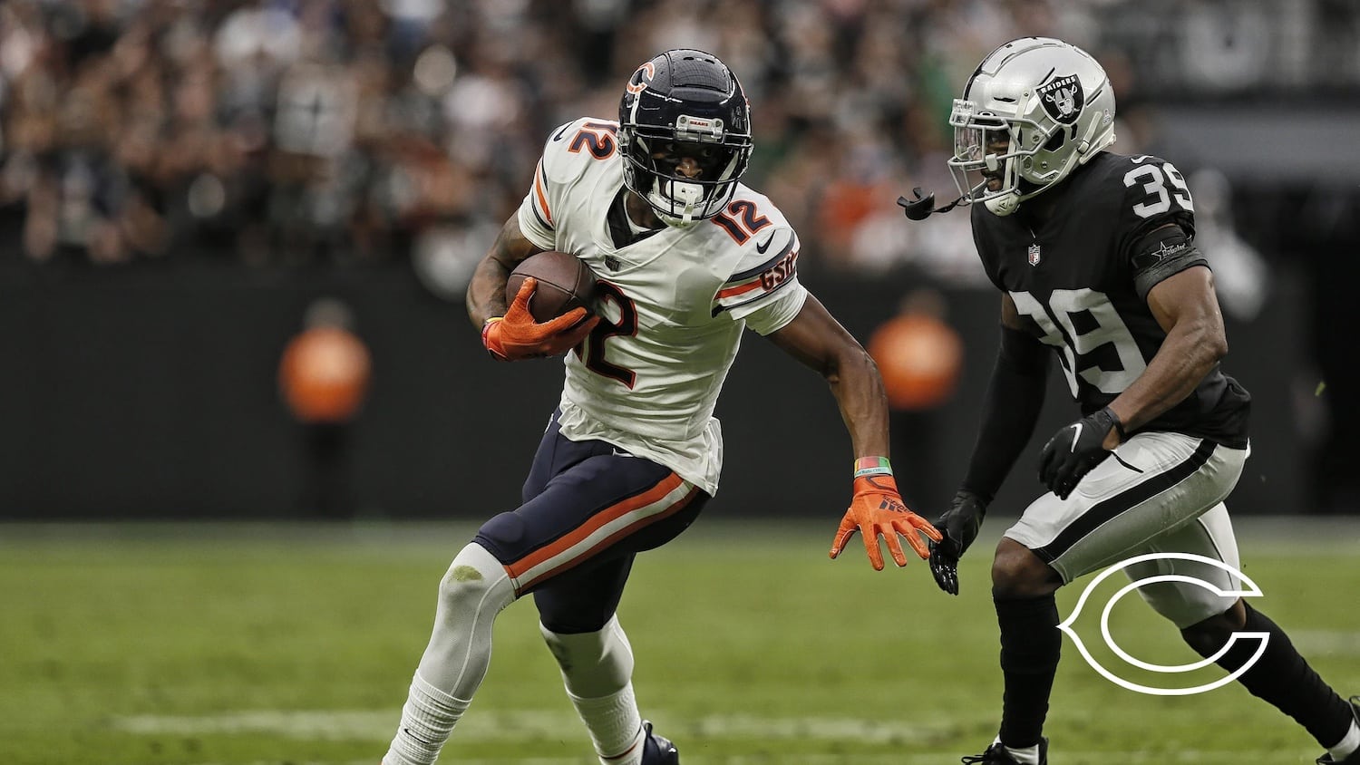 Los Angeles Rams Sign Allen Robinson To A 3-Year Deal. Best Prop Bets 2 Former Chicago Bears Wide Receiver Allen Robinson. Photo Credit: Chicago Bears 2022