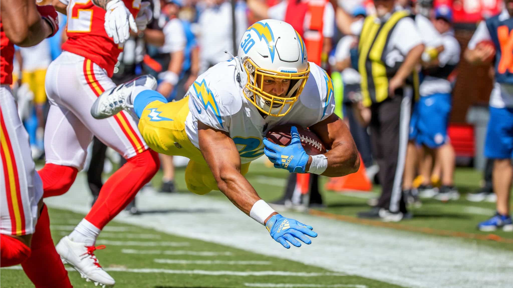 Chargers Free Agency Preview: Running Back Options