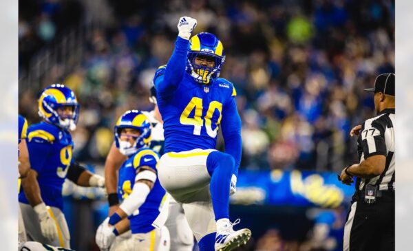 Von Miller Leaves A Giant Hole At Pass Rusher For The Rams 1 Los Angeles Rams Linebacker, Von Miller, Leaves The Rams For The Buffalo Bills. Photo Credit: Brevin Townsell | LA Rams