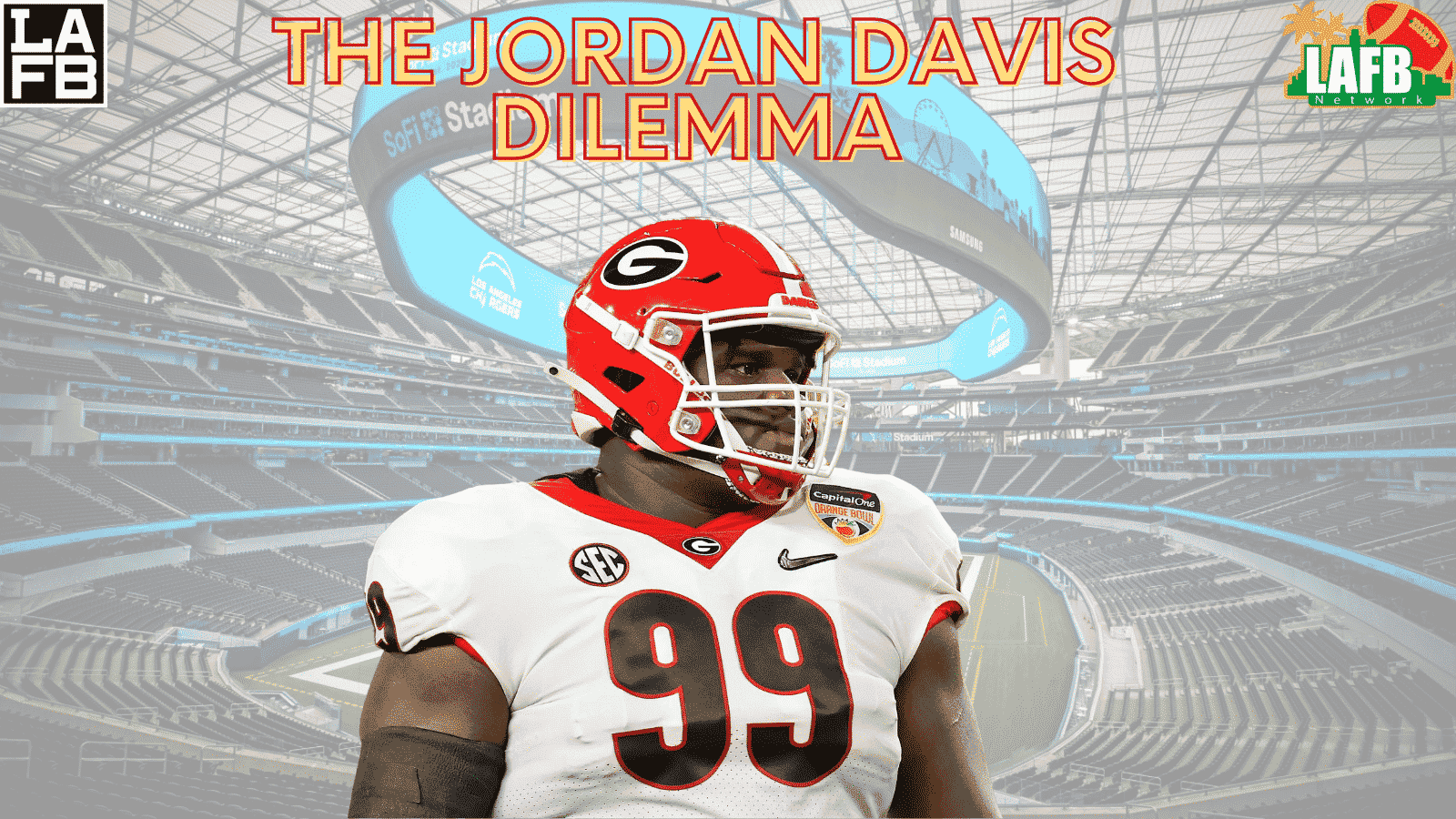 Chargers Draft Talk: Examining The Jordan Davis Case 3 Jordan Davis Dilemma 2