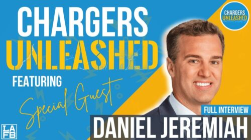 Daniel Jeremiah Talks Chargers Off Season Justin Herbert Derwin James Super Bowl Expectations 1280x720 1
