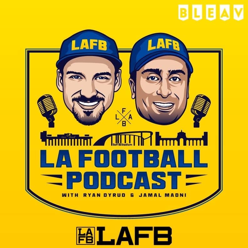 LA Football Show: Rams Host The Cowboys At SoFi | Which Rams Team Will Show Up?