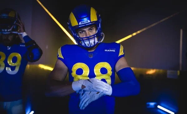 rams 2020 jersey