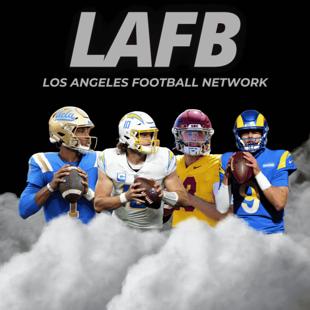 LAFB Debate: LA Football Network Graphic. Credit: Daniel Meyerhoff | LAFB Network