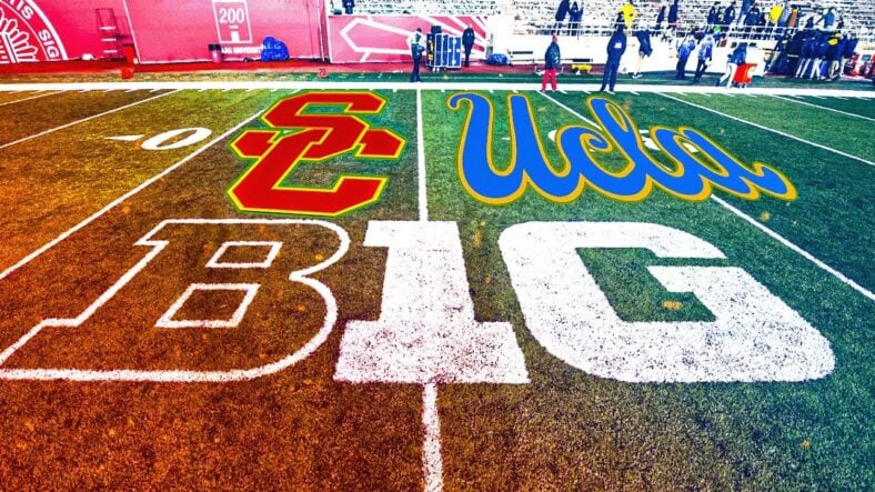 USC & UCLA to join Big TEN - Everything it means...