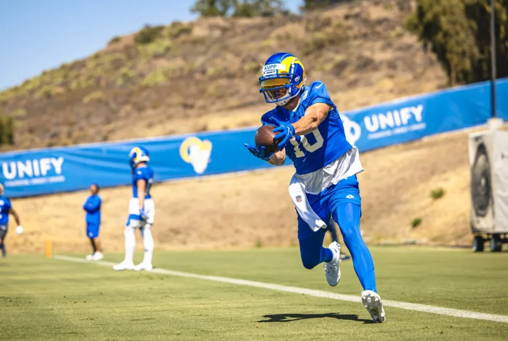 Cooper Kupp Extension Finalized