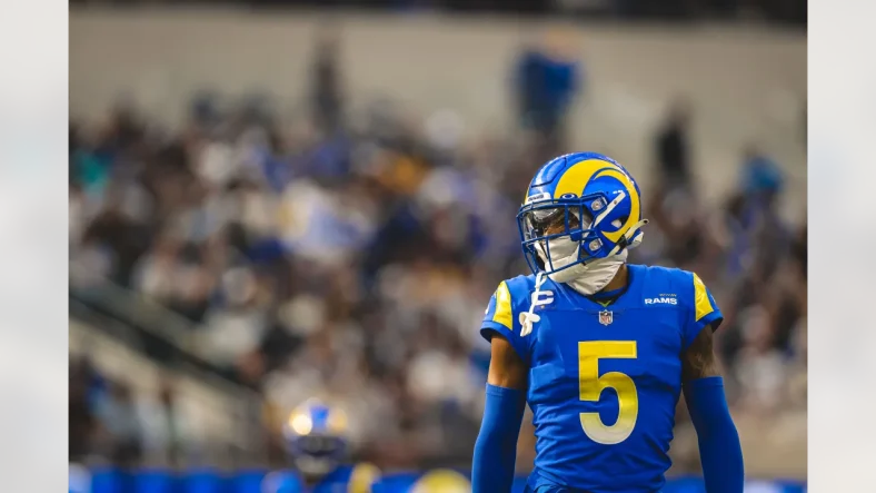 How Many Top 10 NFL Players Are On The Rams Elite Roster? - LAFB Network