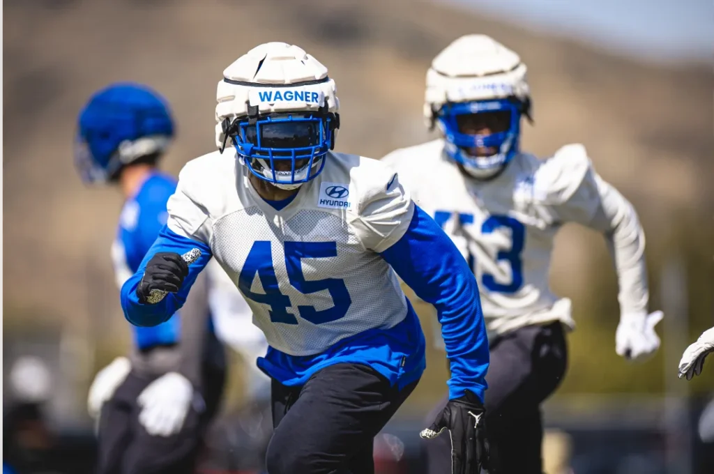 Los Angeles Rams Top 5 Players: Who Is The Greatest Of The Great? 3 Rams Top 5 Player Bobby Wagner