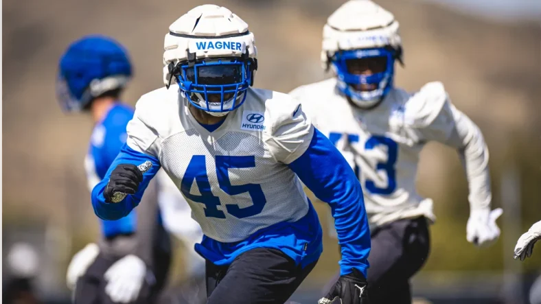 best rams players 2022