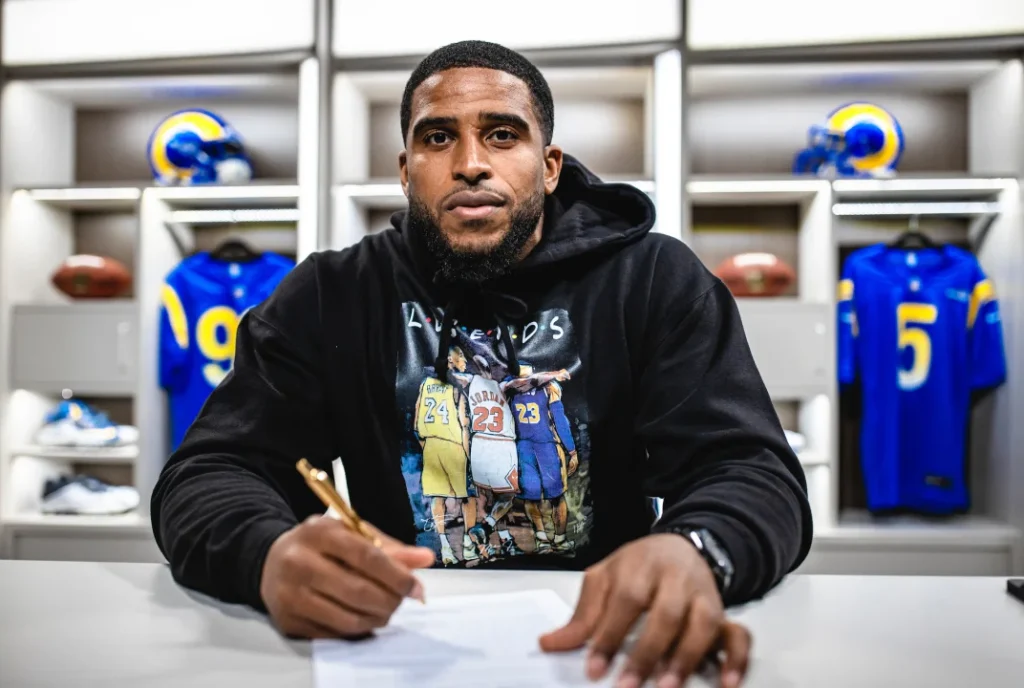 Tony Pastoors: How The Rams Cap Genius Makes Magic 3 Pastoors: Genius of Cap Space