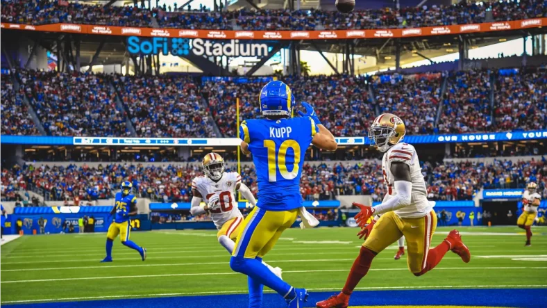 nfc west championship game