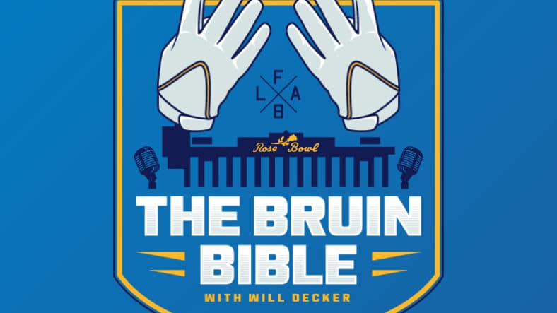 The Bruin Bible Podcast. Part Of The LA Football Network.