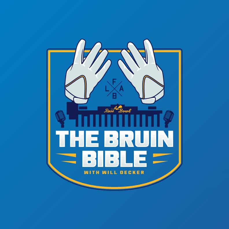 The Bruin Bible Podcast. Part Of The LA Football Network.