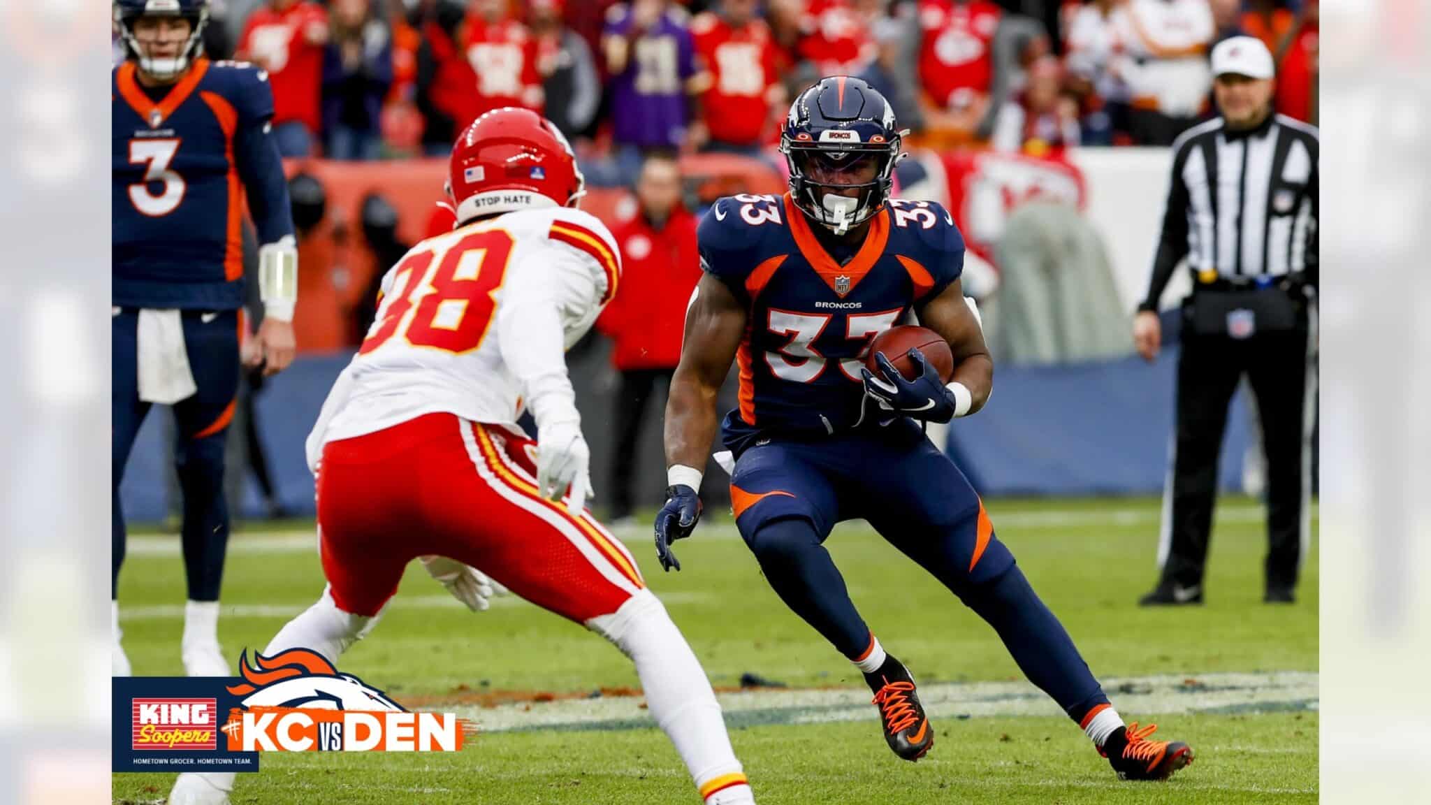 denver broncos wr1