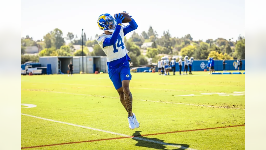 Rams Training Camp Preview: 3 Position Groups To Watch - New Stars And Camp Battles 4 oatkarr3hedb2mlxpfqc