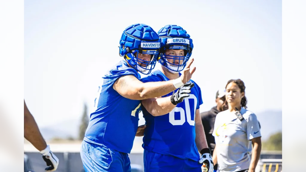 Rams Training Camp Preview: 3 Position Groups To Watch - New Stars And Camp Battles 3 tabvtn2grazlvitzouio