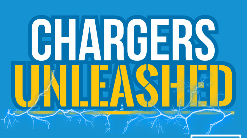 Chargers vs Raiders Week One Recap: Justin Herbert, Khalil Mack & Defense Take Over | Statement Win 1 Chargers Unleashed Logo