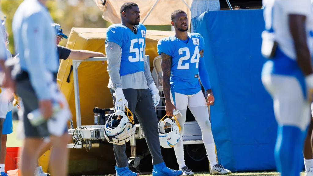 Chargers Training Camp Report: Versatility Is The Name of the Game For The Secondary 3 Nas