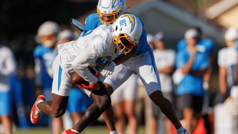 Biggest Winners Of Chargers Training Camp 1 Screen Shot 2022 08 10 at 9.59.43 AM