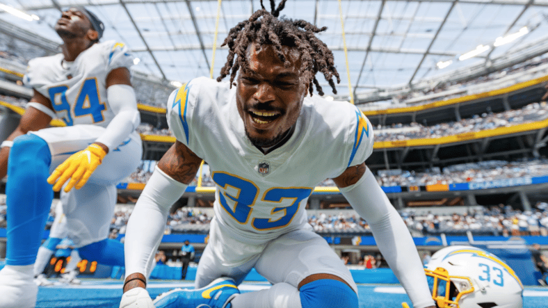 Top Shots 2021: Best of Derwin James