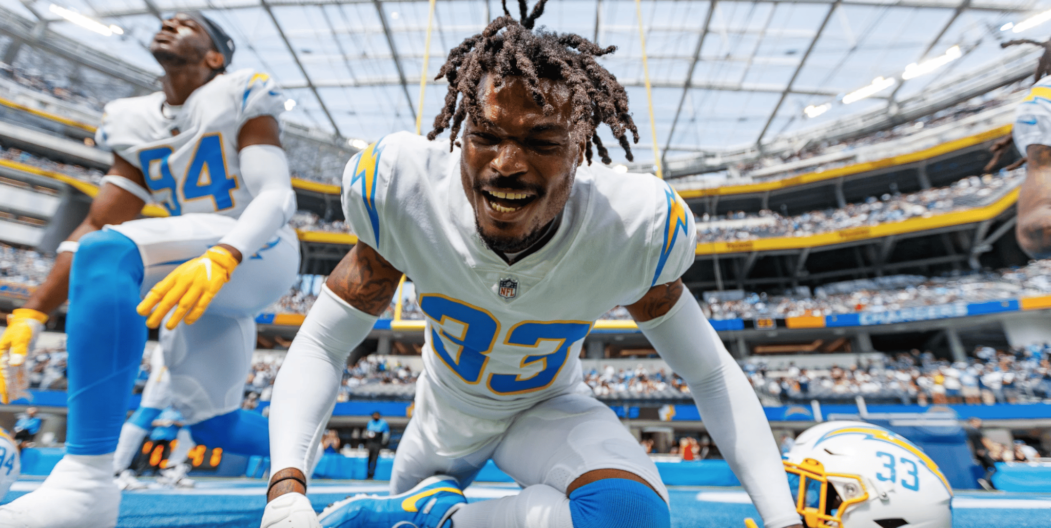 Top Shots 2021: Best of Derwin James