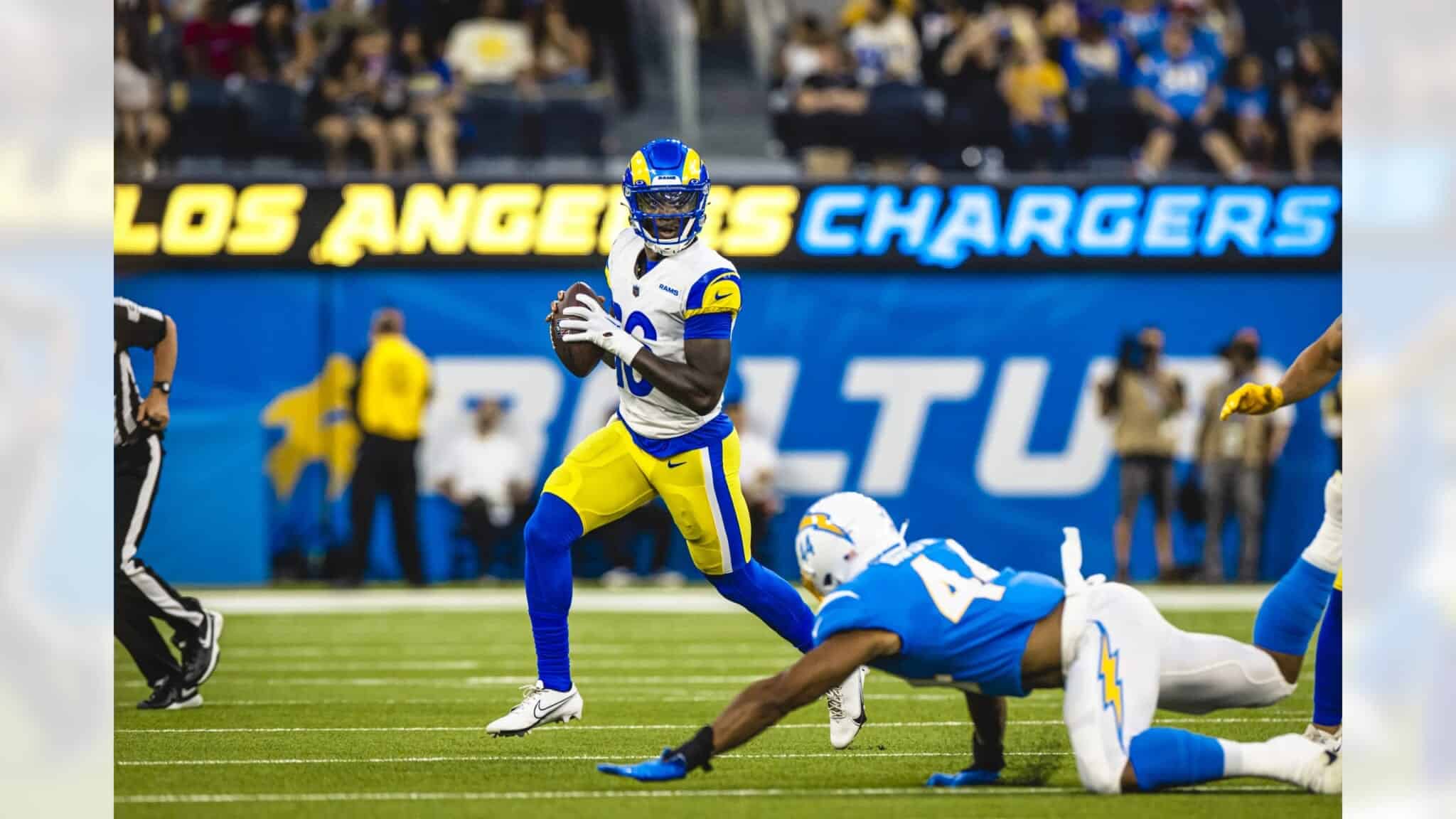 Rams Preseason Week 2 Preview 3 Battles To Watch Including A New QB