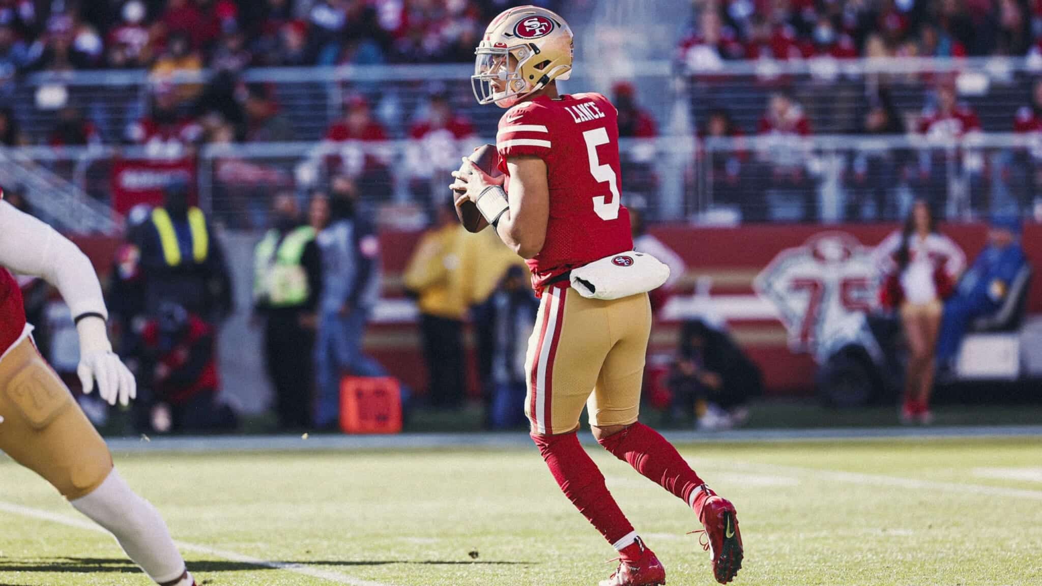 49ers away games 2022
