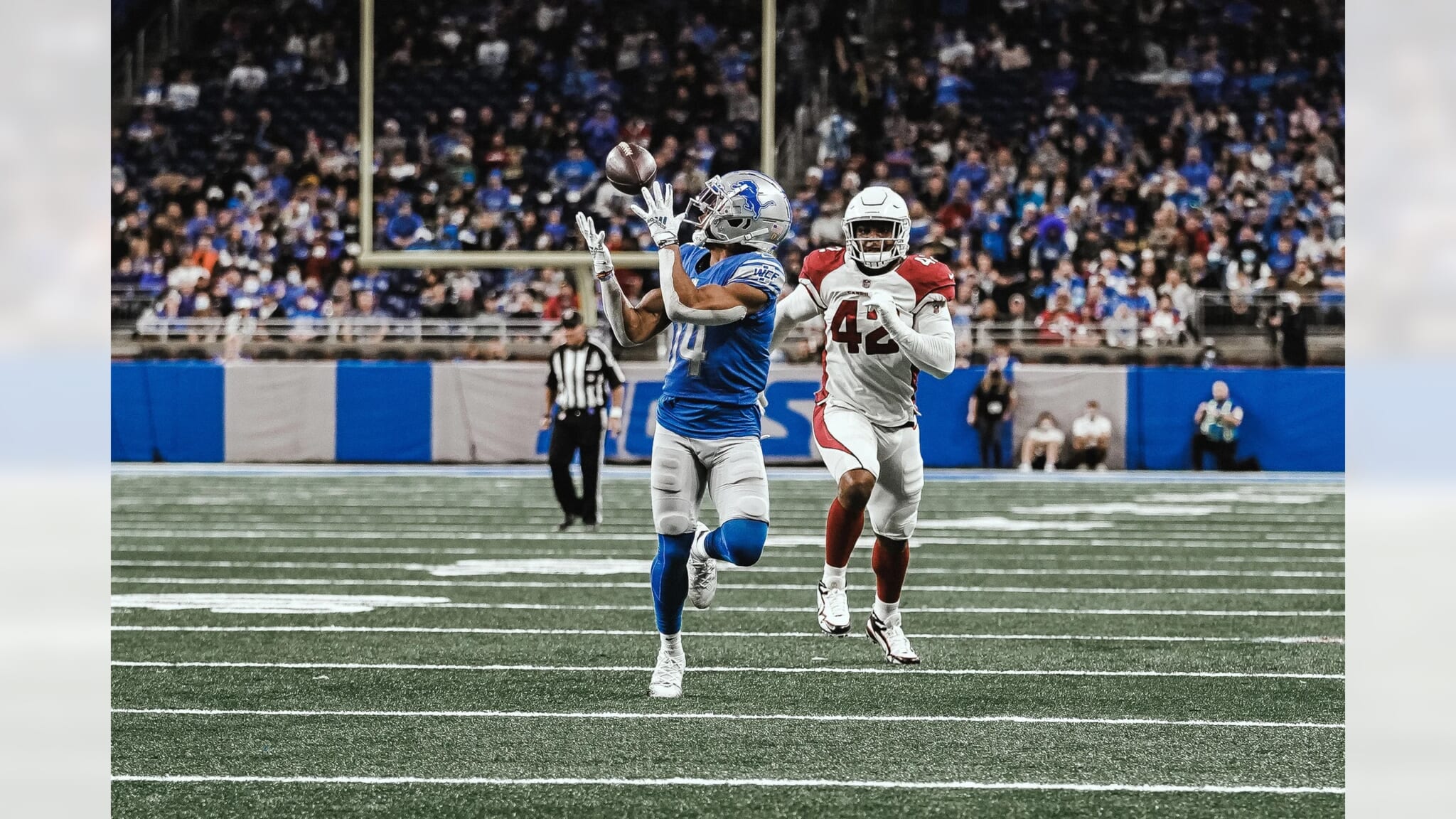 The Lions have the cheapest group of specialists in the NFL in 2022