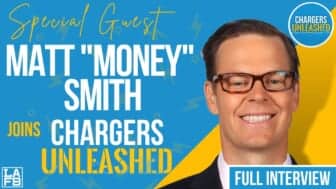 Jake and Dan are joined by the one and only Matt "Money" Smith to discuss the upcoming matchup between the Los Angeles Chargers and the Las Vegas Raiders.