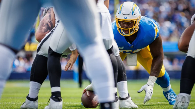 kansas city chiefs la chargers game