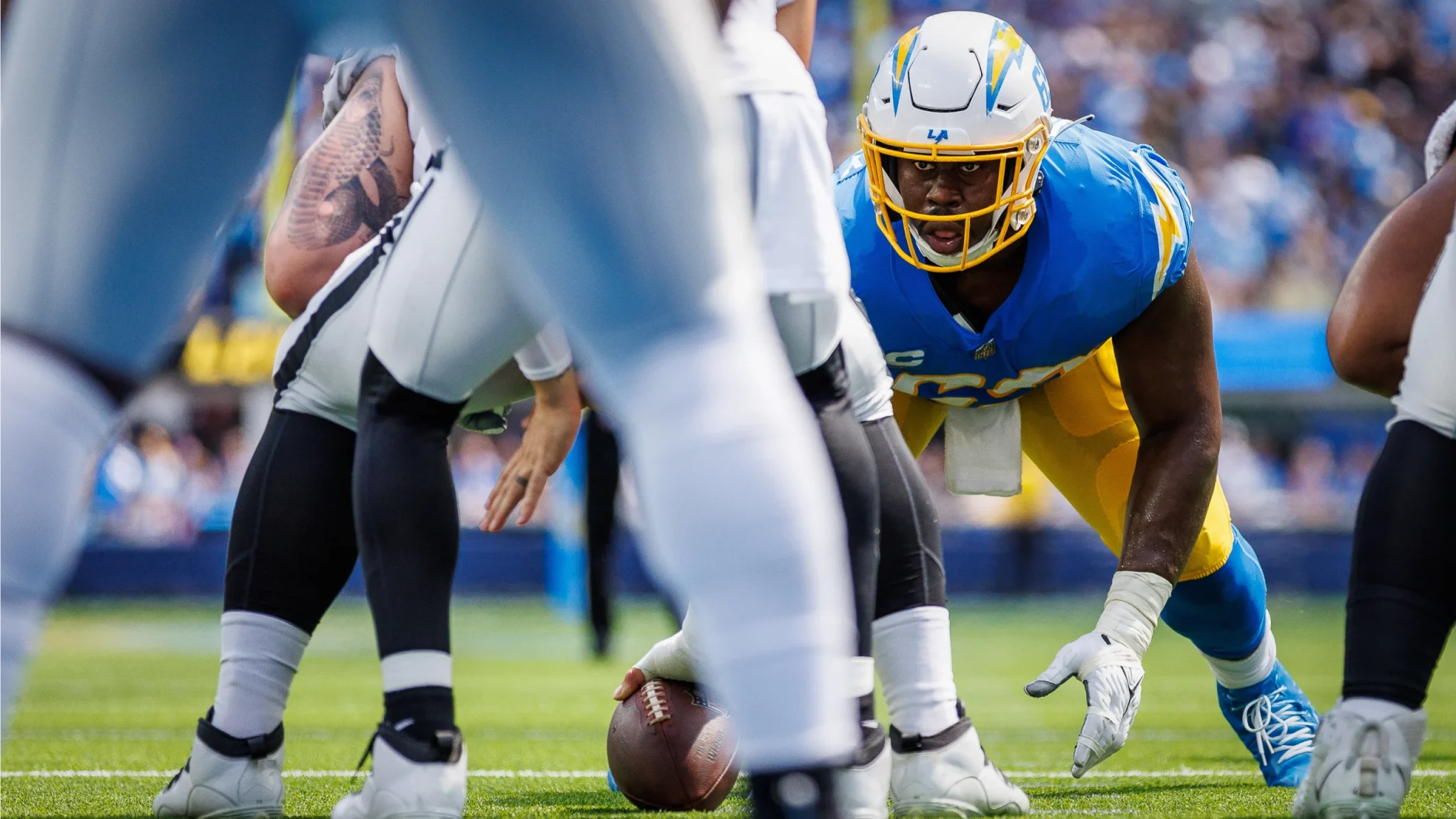 Chargers X-Factors For Week Two Matchup In Kansas City