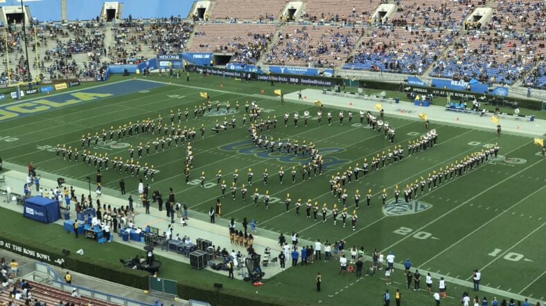 UCLA Hosted Alabama State At The Rose Bowl On Saturday. Photo Credit: Jamal Madni | LAFB Network