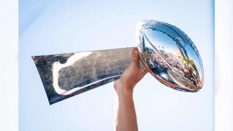 Super Bowl Predictions: Who Will Take Home The Lombardi Trophy This Season Photo Credit: Nick Tomoyasu | LA Rams