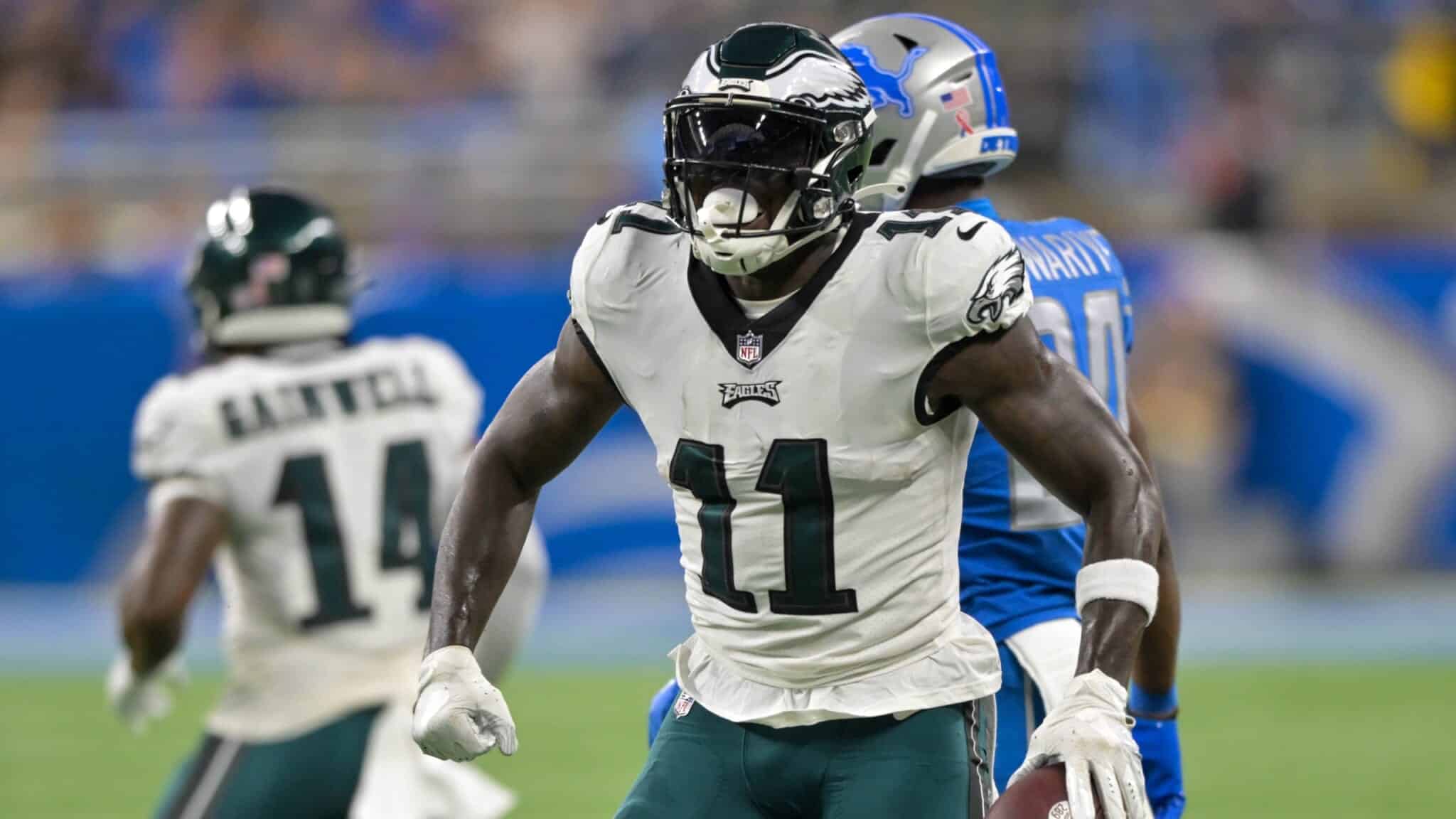 philadelphia eagles 2022 uniforms