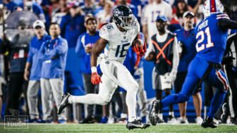 Treylon Burks Picked As A Waiver Wire Steal Photo Credit: Donald Page
