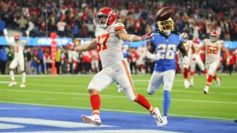 Will Travis Kelce Continue As A Fantasy Football Monster? Photo Credit: Andrew Mather | Kansas City Chiefs