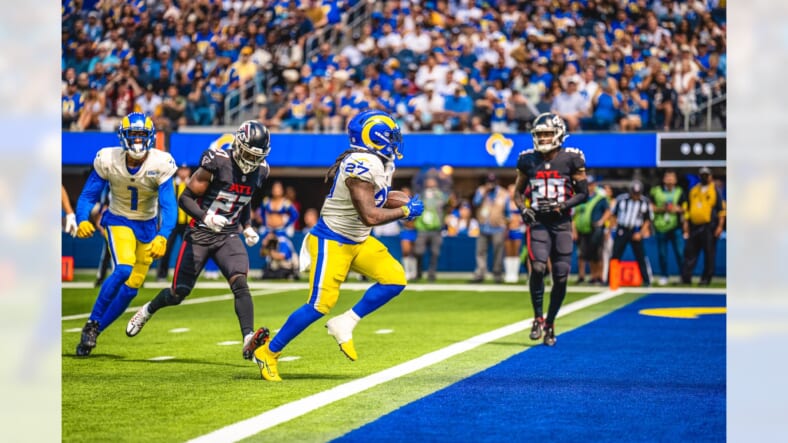 rams week 2