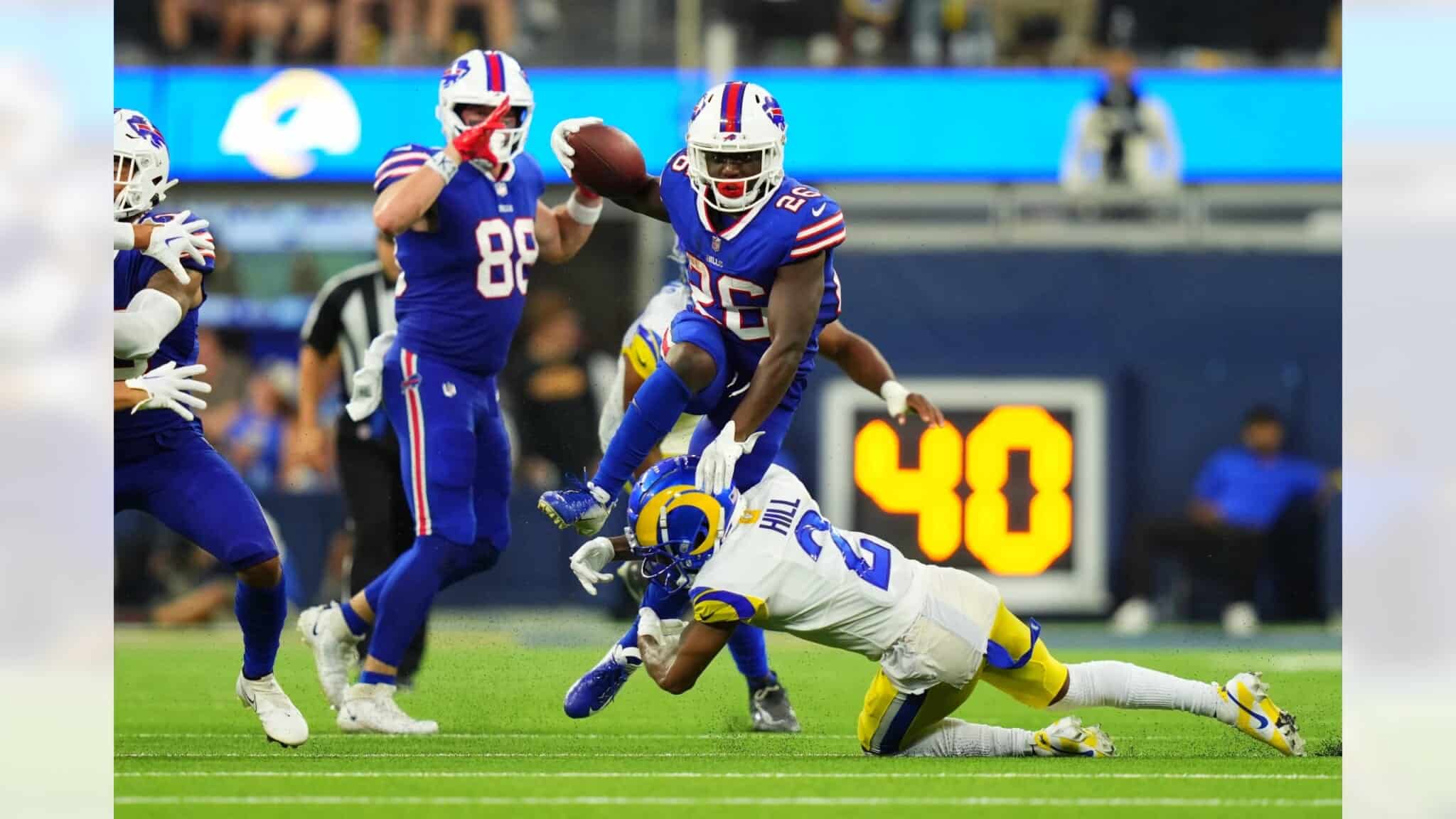 devin singletary fantasy 2022
