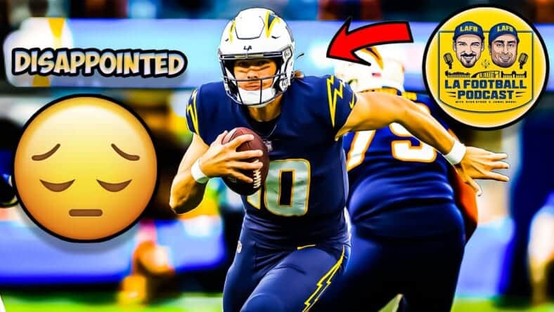 Chargers vs Seahawks Debacle | Feelings and Players Injured | LAFB Network