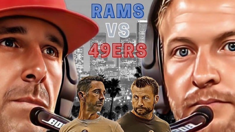 Rams vs 49ers