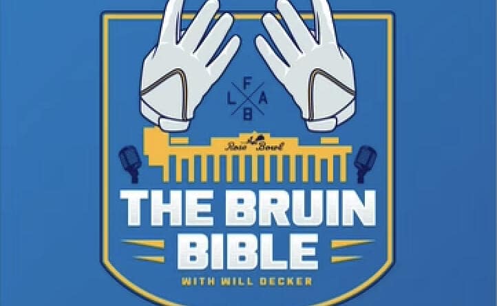 Bruin Bible Stanford Recap: Charbonnet's Finest Performance Yet Highlights UCLA's Big Victory Over The Cardinal W/Jamal Madni 1 IMG 6105 3