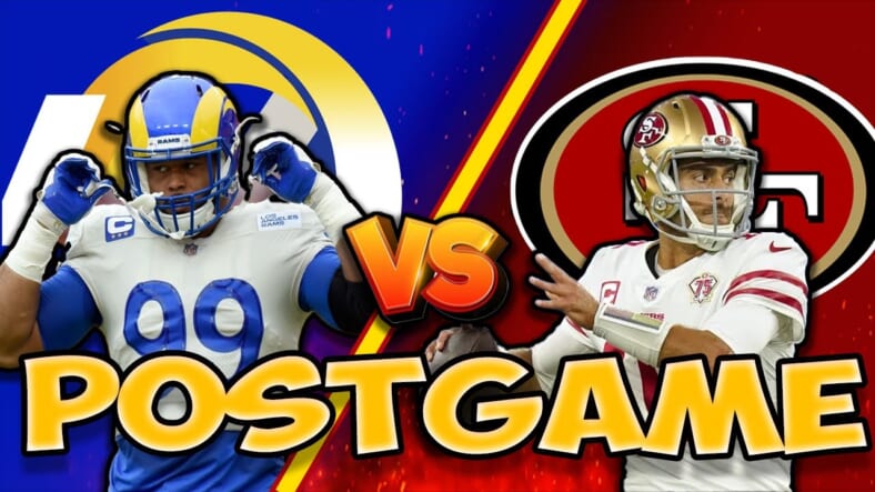 la rams vs sf 49ers tickets