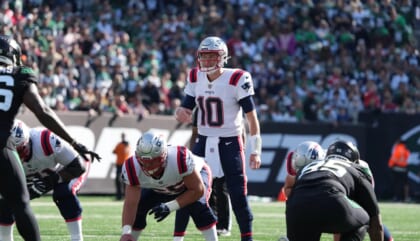 Pick up Taylor Heinicke off the waiver wire week 11