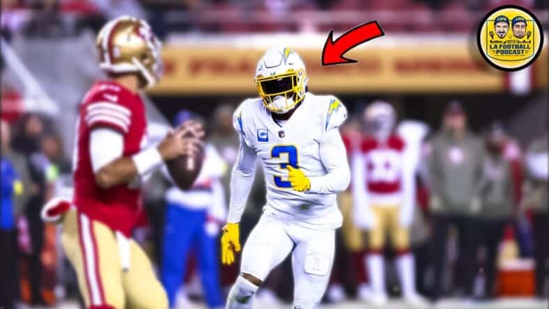 Chargers vs 49ers Recap. Ryan and Jamal dissect the game and discuss why coaching, specifically Joe Lombardi, is not the biggest problem surrounding this team.
