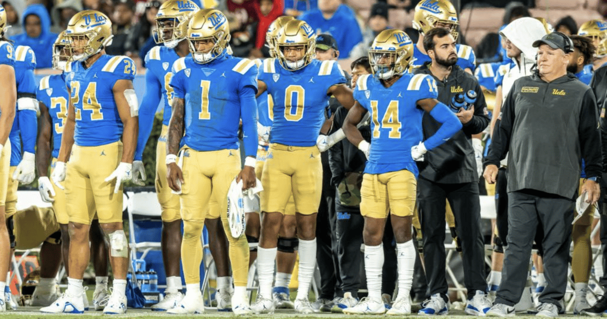 UCLA stunned by Arizona Photo Credit: Scott Chandler