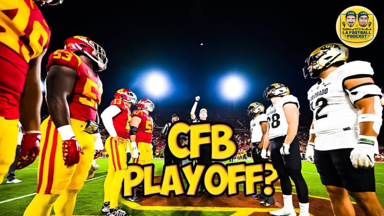 USC vs Colorado Recap
