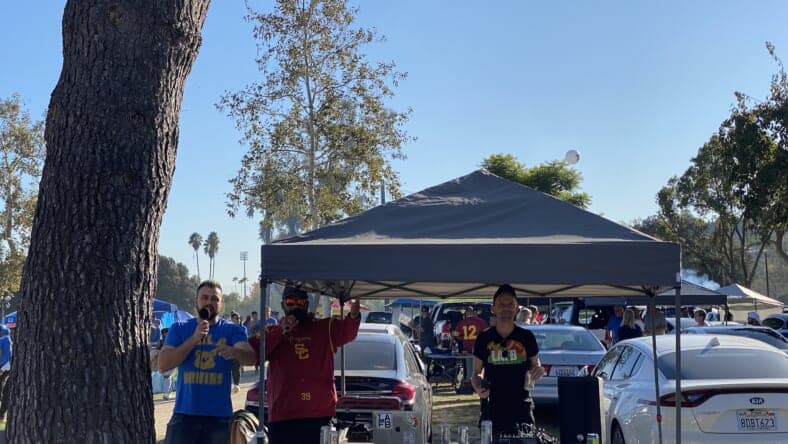 USC Defense Must Contain Bruins To Prevail in Crosstown Showdown 1 Victory Bell game