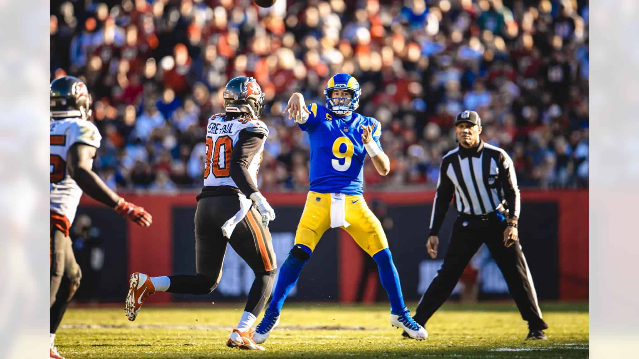 bucs rams best bets