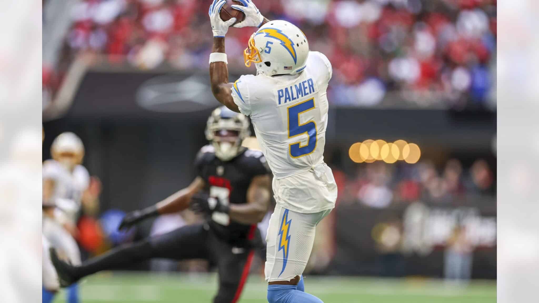The Chargers 3 Top Interim Wide Receivers LAFB Network